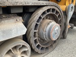 Undercarriage with Left Sprocket