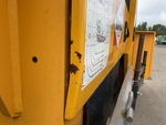 General Appearance with Sheet Metal (fiberglass) Condition