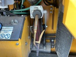 Chassis with Spray Down System