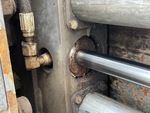 Hydraulics with Screed Extension Cylinders