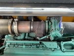 Engine with Exhaust System