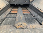 Chassis with Feed Conveyors