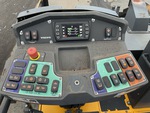 Control Station with Screed Control Switches