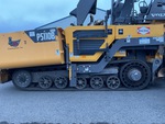 Undercarriage with Left Roller Frame