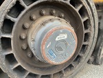 Drivetrain with Left Final Drive