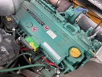 Engine with Oil Leaks