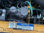 Hydraulics with Hydraulic Tank