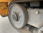 Undercarriage with Left Idler