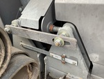 Chassis with Screed Crown Adjustment