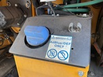 Engine with DEF / AdBlue Tank