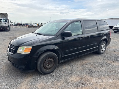 2010 Dodge Grand Caravan SE Busje