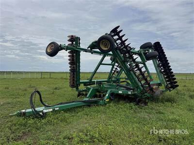 2018 Land Pride 7336DH Erpice a dischi