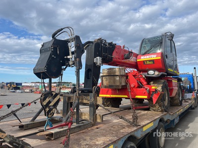 Manitou MRT 2150 Sollevatore telescopico