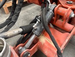 Hydraulics with Boom/Lift/Plow Lift Cylinders