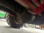 Drivetrain with Rear Axle