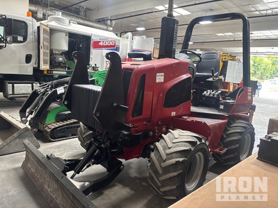 2015 Toro RT600 4x4 Trencher