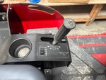 Control Station with Powertrain controls