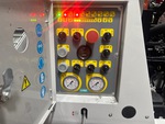 Control Station with Engine Oil Pressure