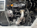 Engine with Engine - Left Side