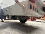 Trailer Chassis with Frame Rails/ Main Beams Condition