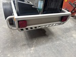 Trailer Chassis with Brake Lights Functional