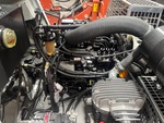 Engine with Engine - Right Side