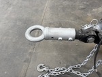 Trailer Chassis with Tongue/ Hitch Condition