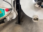 Trailer Chassis with Landing Gear / Tongue Jack