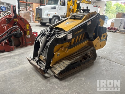 2021 Vermeer CTX160 Mini Compact Track Loader