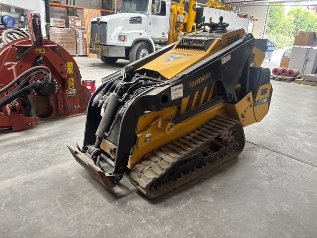 2021 Vermeer CTX160 Mini Compact Track Loader