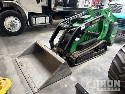 2019 Vermeer S925TX Mini Compact Track Loader