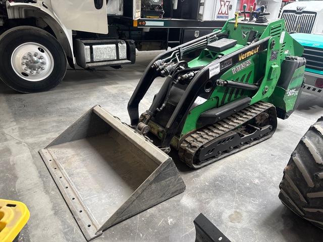 2019 Vermeer S925TX Mini Compact Track Loader