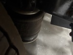Sous-caisse with Coussins de sécurité gonflables