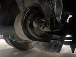 Sous-caisse with Manches de suspension