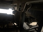 Sous-caisse with Suspension de cabine Air Bags