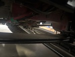 Moteur with Fuites d'huile