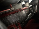 Moteur with Étiquette d'émission