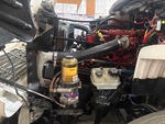 Moteur with Moteur - Côté droit