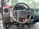 Cab with Steering Control