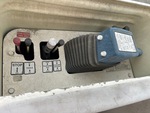 Configuration with Hydraulic Controls