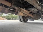 Underbody with Drive Shaft