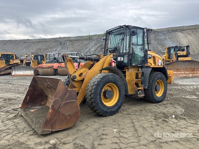 2015 Cat 914K Wheel Loader