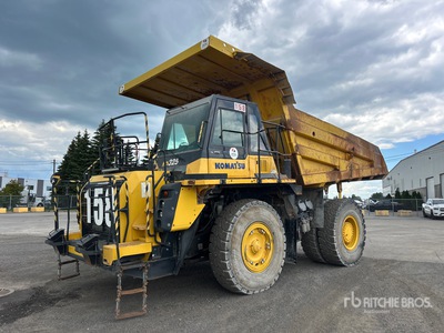 2018 Komatsu HD325-8 Dumper Rígido