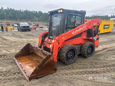2023 Kubota SSV75 Two-Speed Kompaktlader