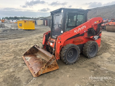 2023 Kubota SSV65 Two-Speed Kompaktlader