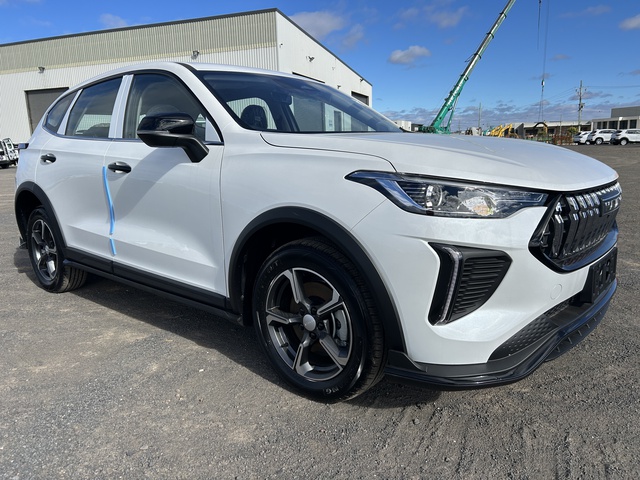 2025 GWM Haval Jolion 2WD Hybrid SUV (Unused) 2025 GWM Haval Jolion 2WD Hybrid SUV (Unused)