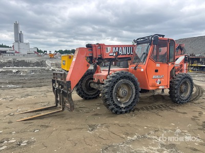 2013 JLG 8042 Chariot élévateur télescopique