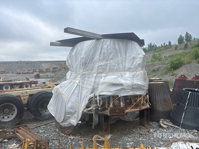 2015 Metso HP6 Cone Crusher