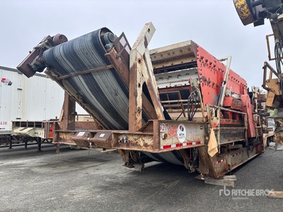 Tyler Tyrock Portable Incline Screen Plant