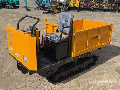 2026 SDLOOL SL-J1500 Mini Crawler Dumper (Unused)